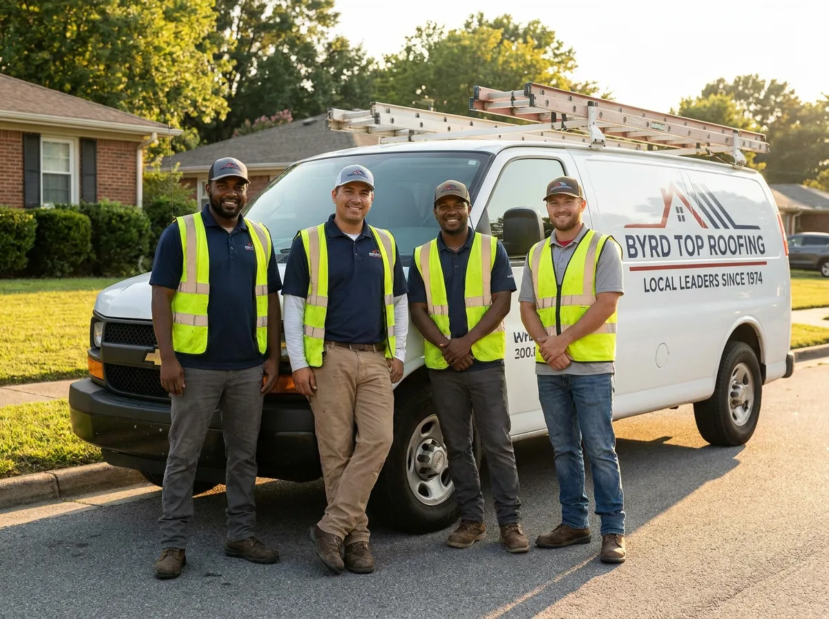Roofing company in River Ridge, LA